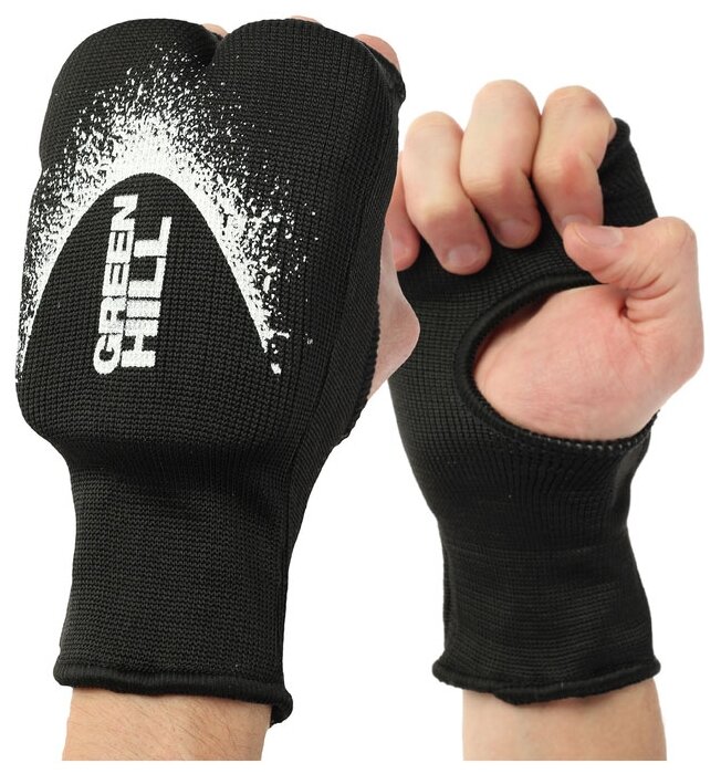 Тренировочные перчатки Green hill HP-6133 для карате (фото modal 14)