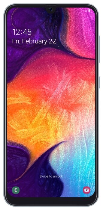 Смартфон Samsung Galaxy A50 6/128GB (фото modal 13)