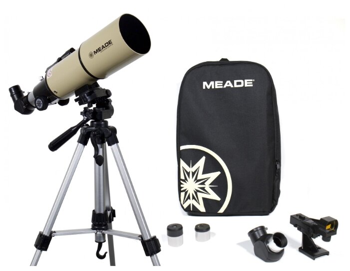 Телескоп Meade Adventure Scope 80mm (фото modal 5)