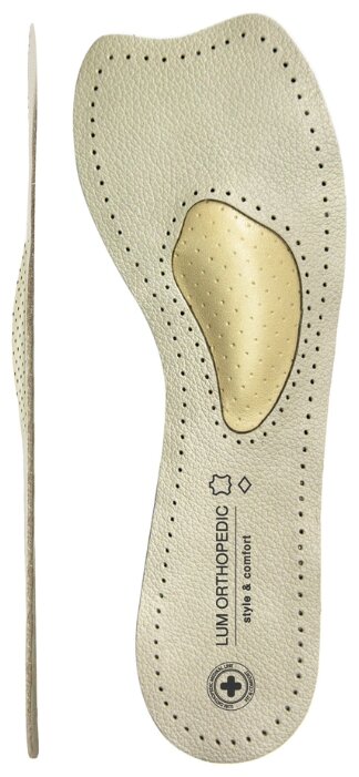 Luomma Полустельки ортопедические для модельной обуви LUM301 (фото modal 1)