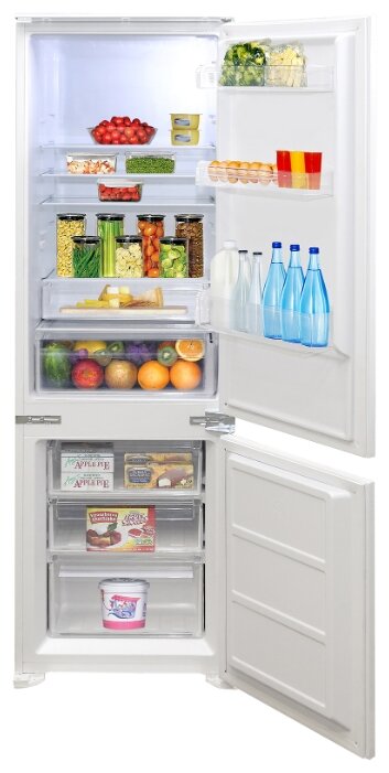 Встраиваемый холодильник Zigmund & Shtain BR 03.1772 SX (фото modal 5)