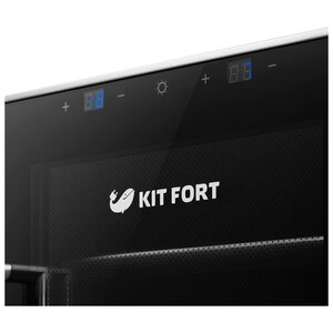 Винный шкаф Kitfort KT-2405 (фото modal nav 4)