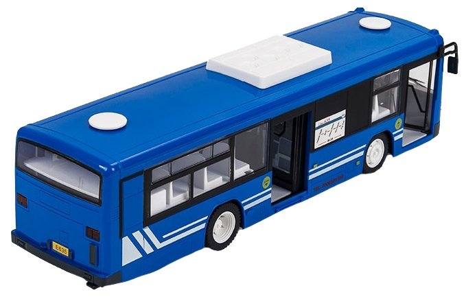 Автобус Double Eagle City Bus (E635-003) 1:20 32 см (фото modal 12)