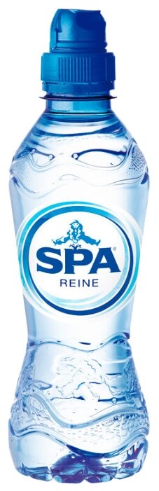 Питьевая вода SPA Reine негазированная, ПЭТ спорт (фото modal 2)