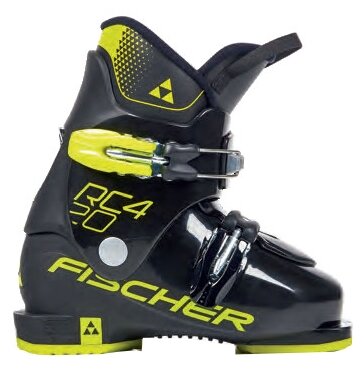 Ботинки для горных лыж Fischer RC4 20 Jr (фото modal 1)