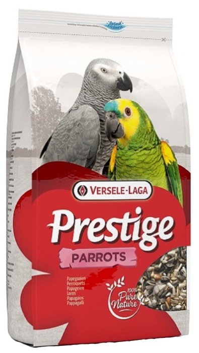 Versele-Laga корм Prestige Parrots для крупных попугаев (фото modal 2)