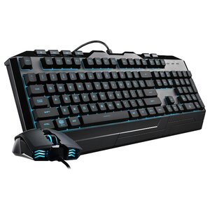 Клавиатура и мышь Cooler Master Devastator 3 Combo Black USB (фото modal nav 2)
