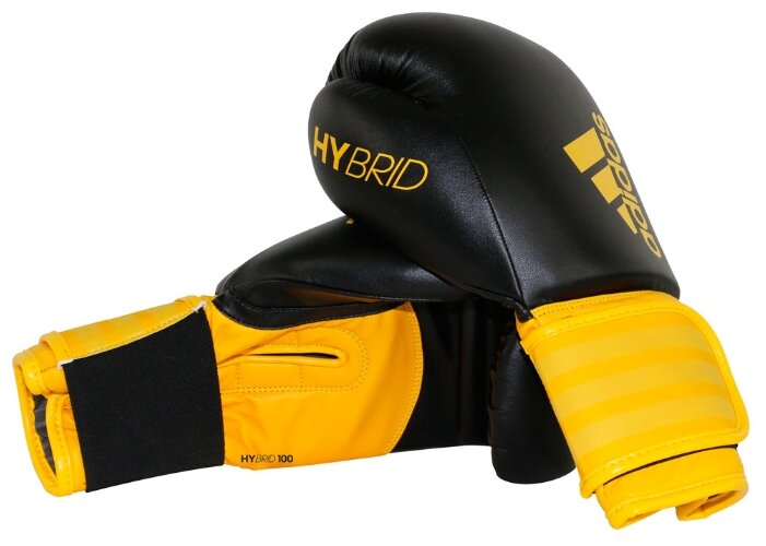 Боксерские перчатки adidas Hybrid 100 (фото modal 1)