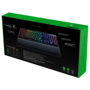 Клавиатура Razer BlackWidow Elite (Green Switch) Black USB (фото modal nav 10)