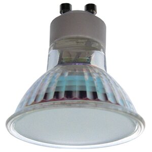 Лампа светодиодная Ecola, Light Reflector GU10 LED 3,0W 220V GU10 4200K 53x50 GU10, MR16, 3Вт, 4200К (фото modal nav 1)