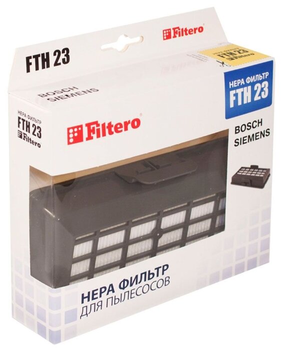 Filtero HEPA-фильтр FTH 23 (фото modal 2)