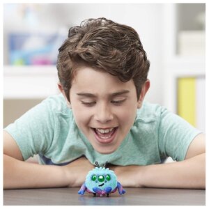 Интерактивная мягкая игрушка Hasbro Yellies Паучок Bo Dangles E5378 (фото modal nav 3)