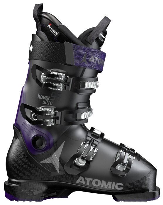 Ботинки для горных лыж ATOMIC Hawx Ultra 95 W (фото modal 2)