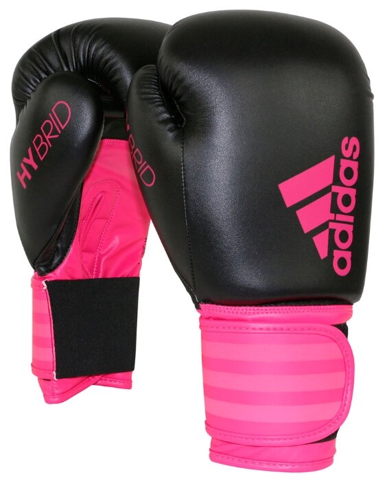 Боксерские перчатки adidas Hybrid 100 Dynamic Fit (фото modal 5)