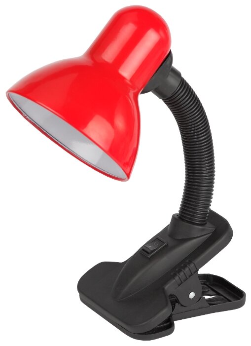 Лампа на прищепке ЭРА N-102-E27-40W-R (фото modal 1)
