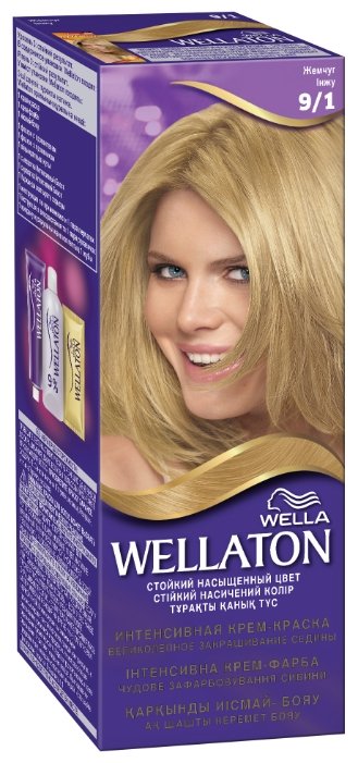 Wellaton стойкая крем-краска для волос (фото modal 10)
