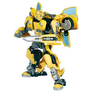 Трансформер Hasbro Transformers Бамблби Эксклюзив (Трансформеры 6) E0835 (фото modal nav 2)