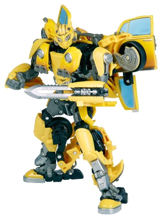 Трансформер Hasbro Transformers Бамблби Эксклюзив (Трансформеры 6) E0835 (фото modal 2)