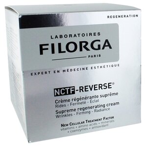 Filorga NCTF-REVERSE Supreme Regenerating Cream Восстанавливающий крем для лица (фото modal nav 3)