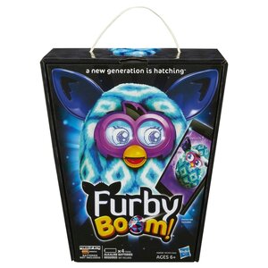 Интерактивная мягкая игрушка Furby Boom (фото modal nav 43)