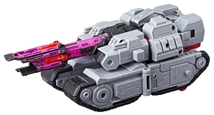 Трансформер Hasbro Transformers (Кибервселенная) 30 см (фото modal 9)