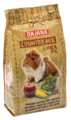 Корм для морских свинок Dajana Country Mix (фото modal 3)