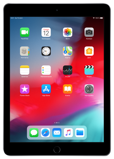 Планшет Apple iPad (2018) 32Gb Wi-Fi (фото modal 8)