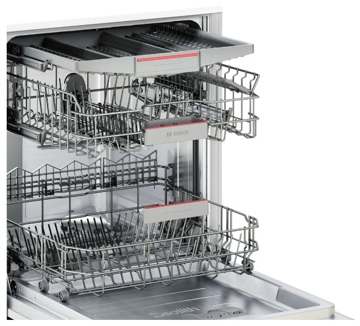 Посудомоечная машина Bosch SMV 46MX01 R (фото modal 3)