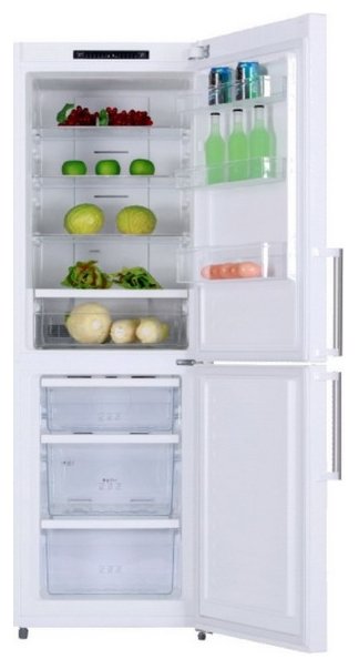 Холодильник ASCOLI ADRFW340WE (фото modal 2)