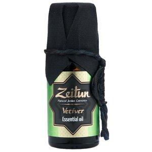 Zeitun эфирное масло Ветивер (фото modal nav 1)