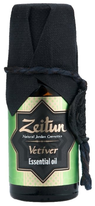 Zeitun эфирное масло Ветивер (фото modal 1)