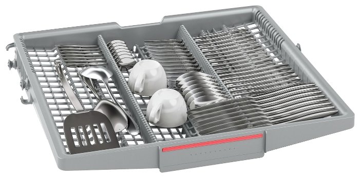 Посудомоечная машина Bosch SMV 46MX01 R (фото modal 4)