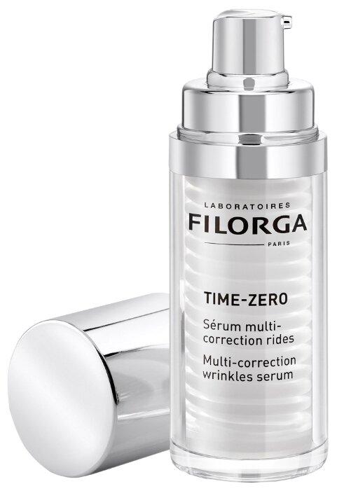 Filorga TIME-ZERO Multi-Correction Wrinkles Serum Сыворотка-мультикорректор для лица (фото modal 2)