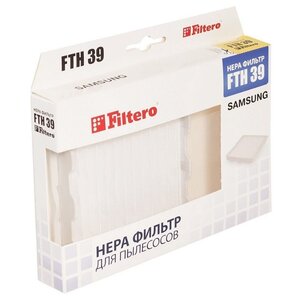 Filtero HEPA-фильтр FTH 39 (фото modal nav 1)