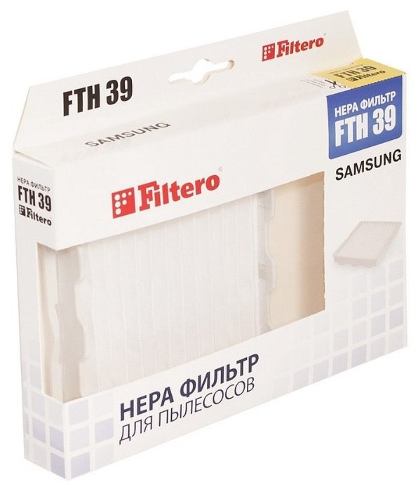 Filtero HEPA-фильтр FTH 39 (фото modal 1)
