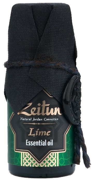 Zeitun эфирное масло Лайм (фото modal 1)