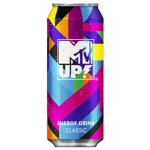 Энергетический напиток MTV UP! Classic (фото modal nav 2)