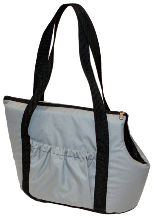 Переноска-сумка для собак Дарэлл Zoo-M City RP9091 40х19х26 см (фото modal 1)