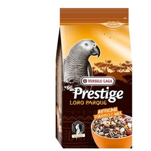 Versele-Laga корм Prestige PREMIUM African Parrot Loro Parque Mix для крупных попугаев (фото modal nav 2)