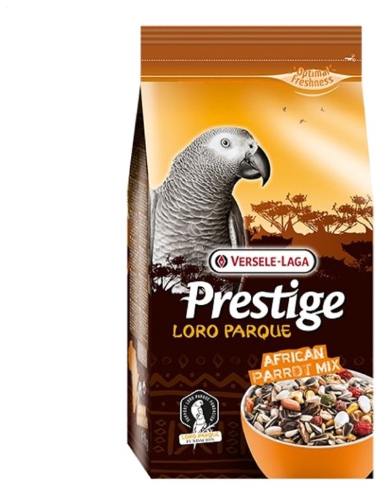 Versele-Laga корм Prestige PREMIUM African Parrot Loro Parque Mix для крупных попугаев (фото modal 2)