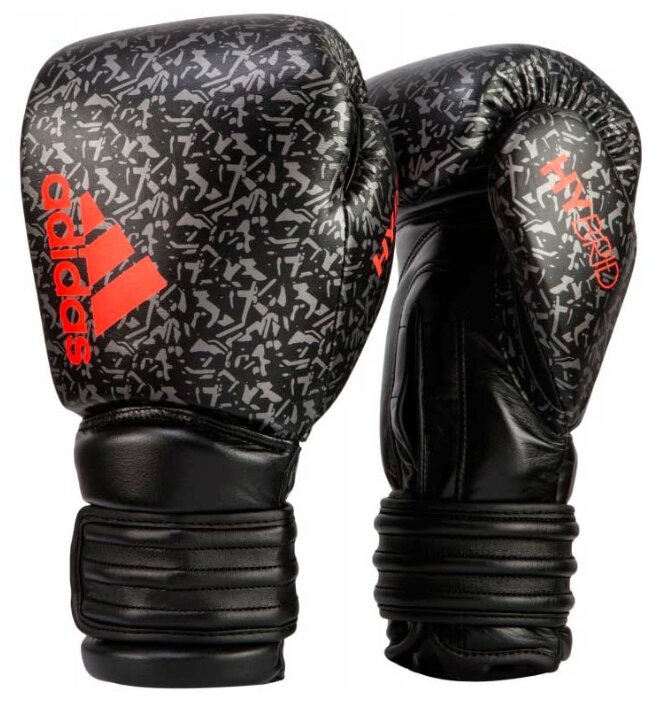 Боксерские перчатки adidas Hybrid 300 Limited Edition (фото modal 3)