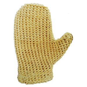 Мочалка Beauty format рукавичка из сизаля (45216-7961) (фото modal nav 1)