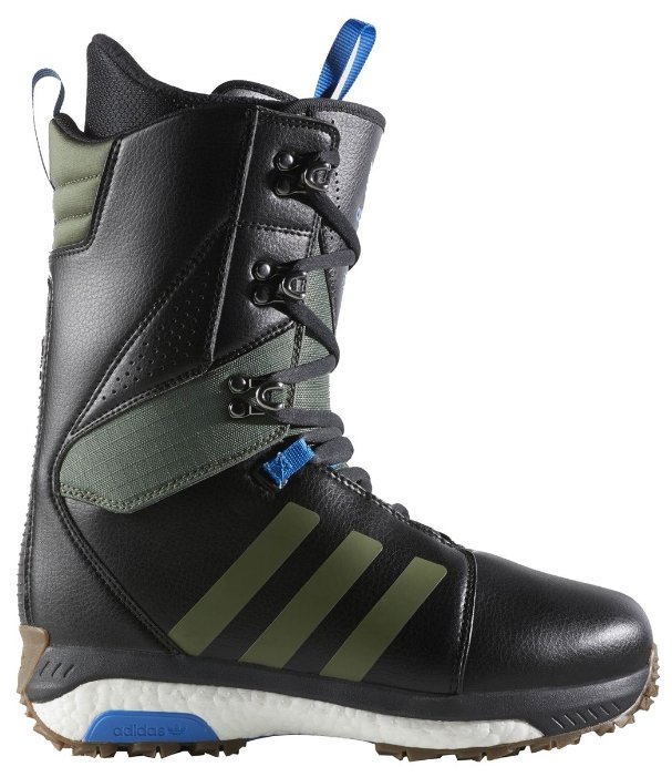Ботинки для сноуборда adidas Tactical Adv (фото modal 1)