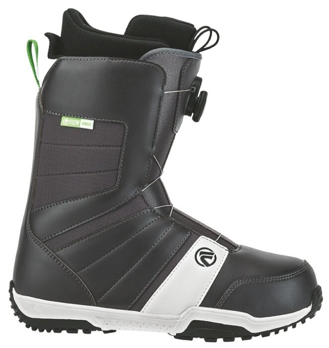 Ботинки для сноуборда Flow Ranger Boa (фото modal 4)