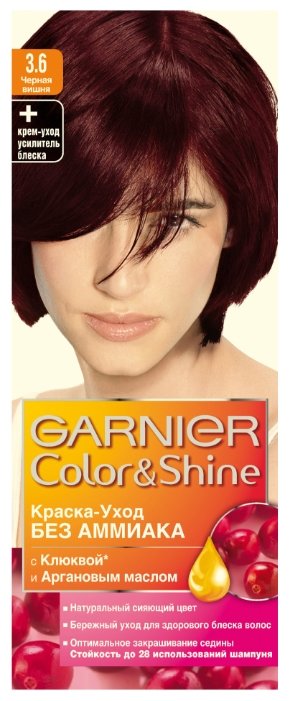 GARNIER Color & Shine Краска-уход для волос (фото modal 20)