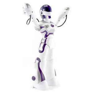 Интерактивная игрушка робот WowWee Femisapien (фото modal nav 2)