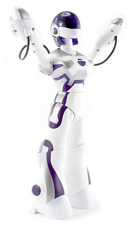 Интерактивная игрушка робот WowWee Femisapien (фото modal 2)