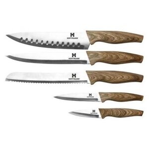 Набор Hoffmann 5 ножей с подставкой (фото modal nav 2)
