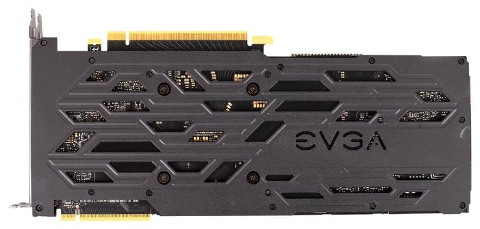 Видеокарта EVGA GeForce RTX 2080 Ti 1635MHz PCI-E 3.0 11264MB 14000MHz 352 bit HDMI HDCP XC GAMING (фото modal 4)