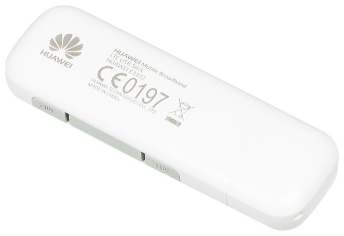 Модем HUAWEI E3372 (фото modal 4)